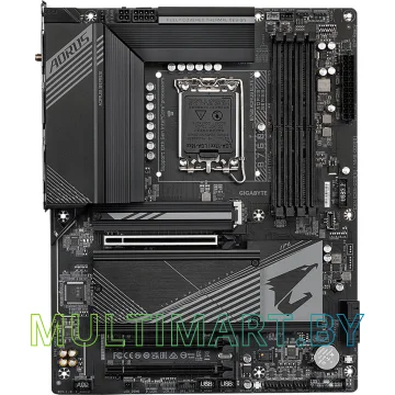 Материнская плата Gigabyte B760 AORUS ELITE AX (rev. 1.0)